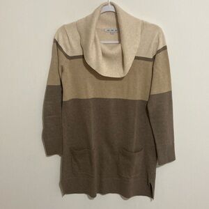 Cowl Neck Sweater size small by eight  eight eight